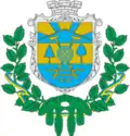 Wappen von Wyschnyzja