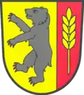 Wappen von Vykáň