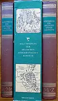 Wörterbuch d. deutschen Militärgeschichte, 1987