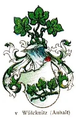 v. Wülcknitz