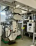 Würfelpresse 110 kW