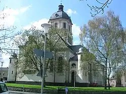 Kirche St. Sebastian in Würselen