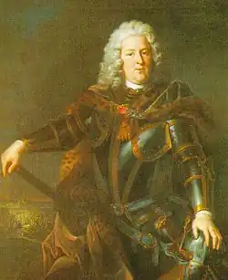 Friedrich Ludwig von Württemberg-Winnental (* 1690)
