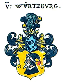 Wappen von Würtzburg