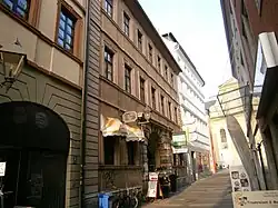 Ehemaliger Hof Friedberg oder Kleinmaidbronn, Wohngebäude,