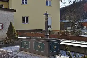 Brunnen in Wüstems