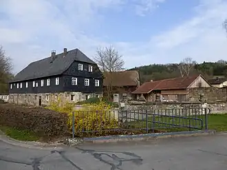 Wohnstallhaus mit der Hsnr. „1“