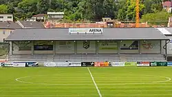 Wüsterstrom Arena Ybbs