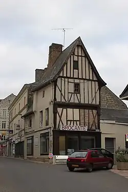 Kirche von Concourson-sur-Layon