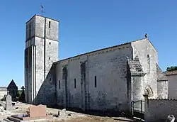 Kirche Sainte-Marie-de-l’Assomption