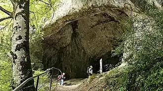 Tischofer Höhle
