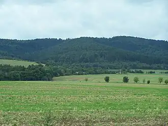 Ansicht von Osten (Dankmarshausen)