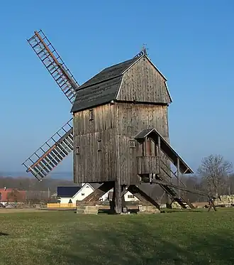 Bockwindmühle