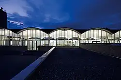 Außenansicht nach der Sanierung 2014