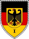 Verbandsabzeichen Wehrbereichskommando I