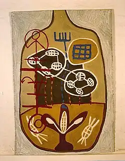 Monika Maria Nowak, Seelenreise, 1996