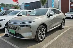 Wey Mocca (seit 2023)