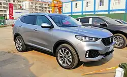 Wey VV6 (2018–2021)