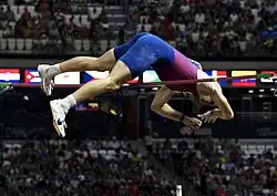 Auch für Christopher Nilsen gab es Bronze