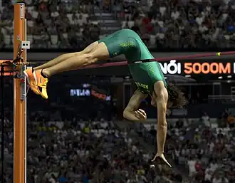 Kurtis Marschall im Jahr 2023