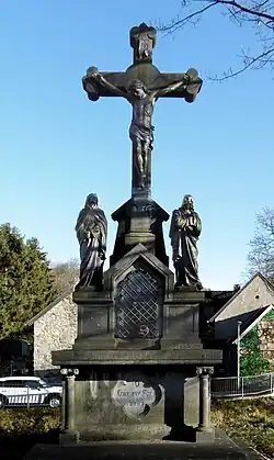 Steinkreuz Nirmer Platz