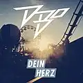 Cover der Single „Dein Herz“