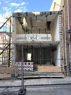 Zustand September 2019