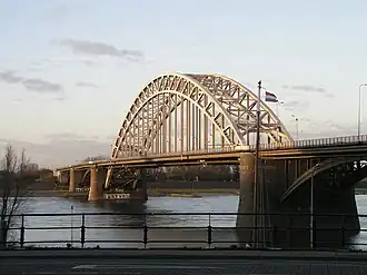 Waalbrug Nijmegen