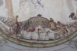 Enthaupteter Holofernes