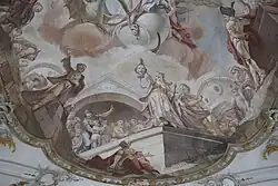 Judith mit dem Haupt des Holofernes