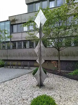 Wachstum Uelzen, 1998