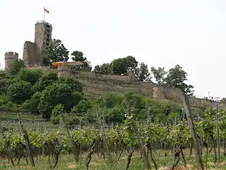 Wachtenburg