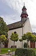 Evangelische Kirche