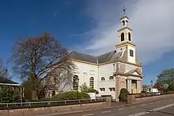 Kirche: die Brugkerk