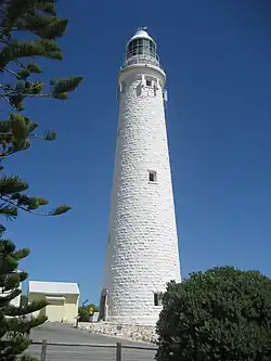 Das neue Wadjemup Lighthouse (2009)