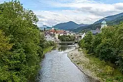 Laufkraftwerk Waidhofen an der Ybbs