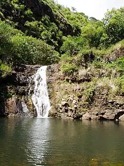 Waimea-Wasserfall