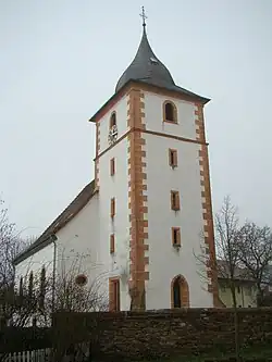 Evangelische Kirche Schollbrunn