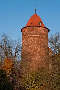 Waldemarturm, 2012