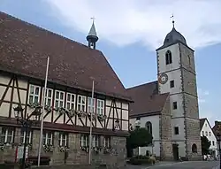 Ev. Stadtkirche