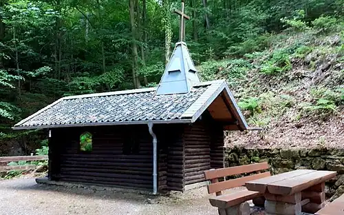 Waldkapelle Hirschrott