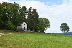 Waldkapelle Liebenthal