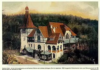 ehem. Waldschlösschen