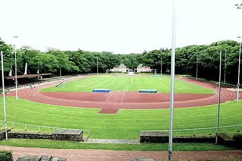 Waldstadion Aachen