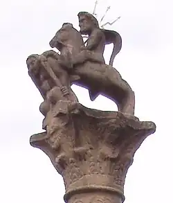 Nachbildung Walheim.