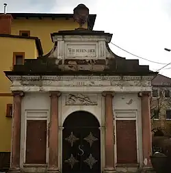 Grabkapelle der Familie von Zedlitz