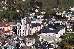 Basilika Minor Mariazell