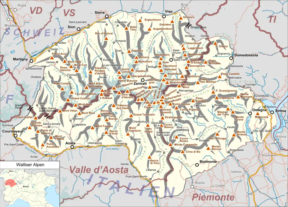 Signalkuppe (Walliser Alpen)