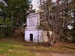 Wallwachhaus zum Pferde