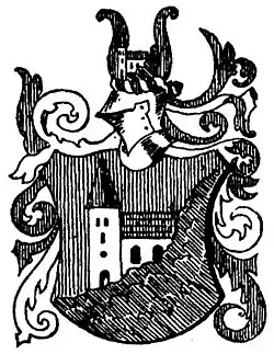 Stammwappen derer von Walterskirchen
